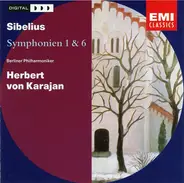 Sibelius - Symphonies Nos. 1 & 6