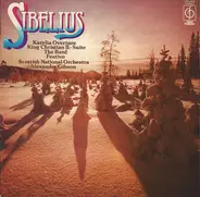 Sibelius - Karelia Overture / King Christian II - Suite / The Bard / Festivo