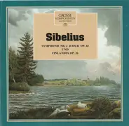 Jean Sibelius / Concertgebouworkest / George Szell / Eduard Van Beinum - Symphonie Nr. 2 D-Dur Op. 43 Und Finlandia Op. 26