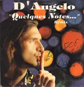 12inch Vinyl Single - Jean-Yves D'Angelo - Quelques Notes... Remix