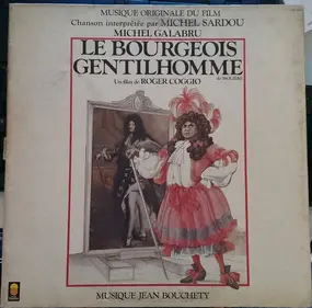 Jean Bouchety - Le Bourgeois Gentilhomme