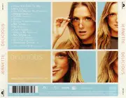 CD - Jeanette Biedermann - Delicious