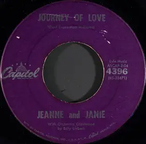 Jeanne Black - Lisa / Journey Of Love