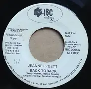 Jeanne Pruett - Back To Back