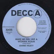Jeanne Pruett - Don't Hold Your Breath / Make Me Feel Like A Woman Again