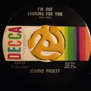 Jeanne Pruett - Love Me / I'm Out Looking For You
