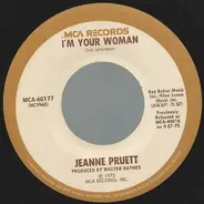 Jeanne Pruett - Satin Sheets / I'm Your Woman