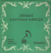 Jeanne Gerville-Reache - Discophilia