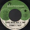 7inch Vinyl Single - Jeannie C. Riley - There Never Was A Time / Back To School