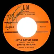 Jeannie Reynolds - Israel Is Her Name / Little Boy Of Mine