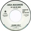 7inch Vinyl Single - Jeannie Seely - He Can Be Mine