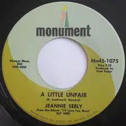 Jeannie Seely - How Is He? / A Little Unfair