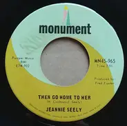 Jeannie Seely - It's Only Love