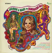 LP - Jeannie C. Riley - The Generation Gap