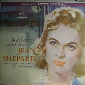 Jean Shepard - Heartaches and Tears