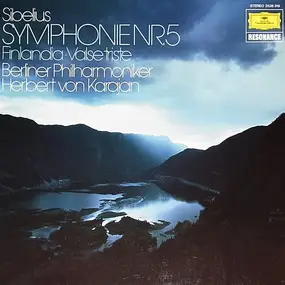 Jean Sibelius - Symphonie Nr.5 - Finlandia - Valse Triste