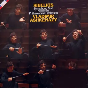 Jean Sibelius - Symphony No.1, Karelia Suite