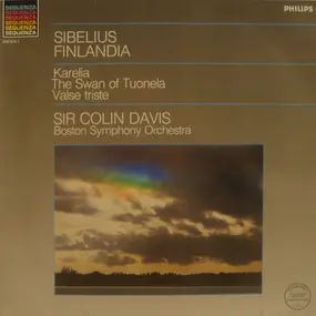 Jean Sibelius - Finlandia, Karelia, The Swan Of Tuonela, Valse Triste