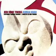 12inch Vinyl Single - Jedi Mind Tricks - Kublai Khan (feat. Tragedy & Goretex) - BLUE VINYL/LIMITED TO 500/FT:KHADAFI + GORETEX