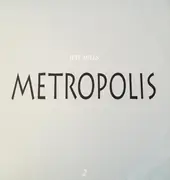 12inch Vinyl Single - Jeff Mills - Metropolis 2