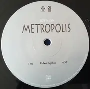 12inch Vinyl Single - Jeff Mills - Metropolis 2