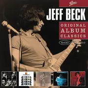 CD-Box - Jeff Beck - Original Album Classics - CD-Box