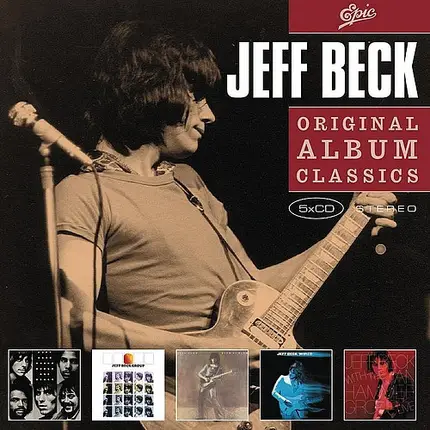 Jeff Beck - Original Album Classics