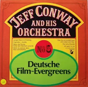 Jeff Conway - No. 5 - Deutsche Film-Evergreens