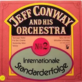 Jeff Conway - No. 2 - Internationale Standarderfolge