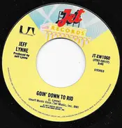 Jeff Lynne - Doin' That Crazy Thing / Goin Down To Rio