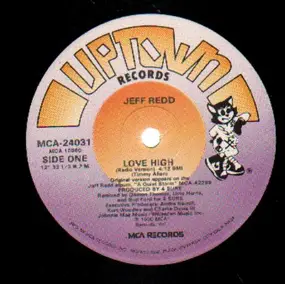 jeff redd - Love High