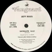 12inch Vinyl Single - Jeff Ross - Satellite