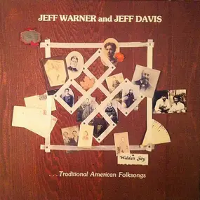 Jeff Davis - Wilder Joy ...Traditional American Folksongs