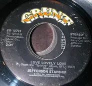 Jefferson Starship - St. Charles