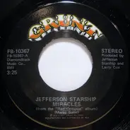 Jefferson Starship - Miracles