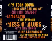 CD - Jeff Healey - Mess Of Blues