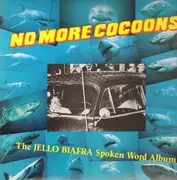 Double LP - Jello Biafra - No More Cocoons - with newspaper