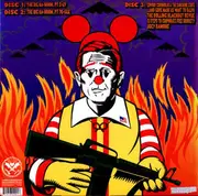 LP-Box - Jello Biafra - Machine Gun In The Clown's Hand