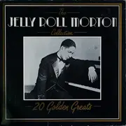 LP - Jelly Roll Morton - Jelly Roll Morton - 20 Golden Greats