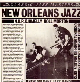 Jelly Roll Morton - New Orleans Jazz
