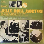 LP - Jelly Roll Morton's Red Hot Peppers - The Saga Of Mister Jelly Lord