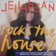 John 'Jellybean' Benitez - Rocks The House!