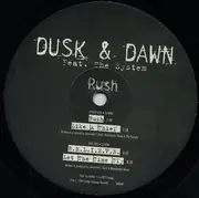 12inch Vinyl Single - Jeremiah T. Dusk & Manchester Dawn Feat. The System - Rush