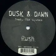 12inch Vinyl Single - Jeremiah T. Dusk & Manchester Dawn Feat. The System - Rush