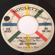 Jeri Southern - Life Does A Girl A Favor