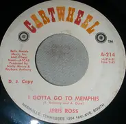 Jeris Ross - Old Fashioned Love Song