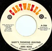 Jeris Ross - Brand New Key / Baby's Thinking Leaving