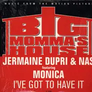 Jermaine Dupri & Nas - I've got to have it