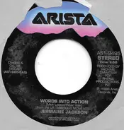 Jermaine Jackson - Words Into Action
