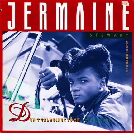 Jermaine Stewart - Don't Talk Dirty To Me